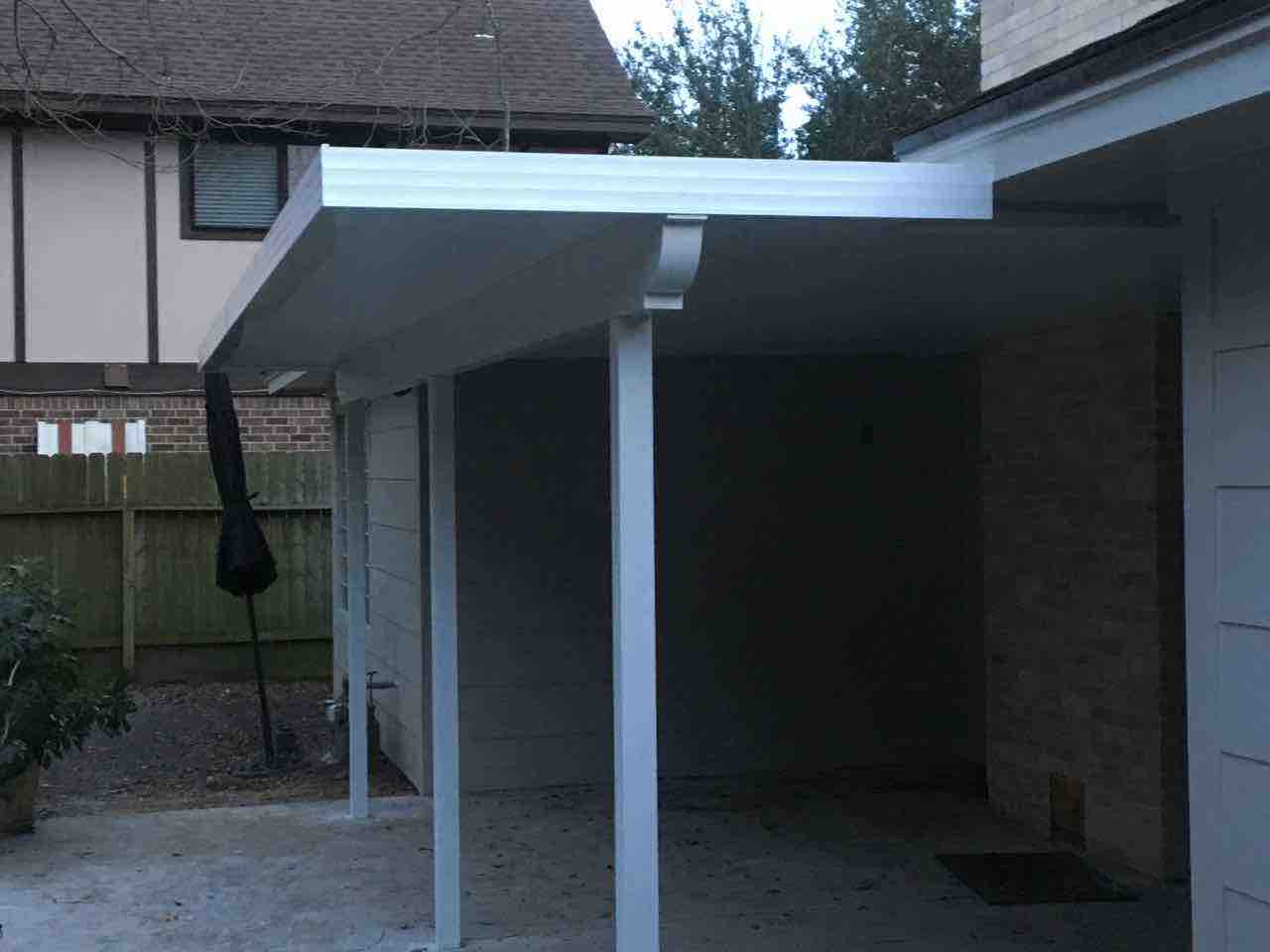 Four Seasons Solid Patio Cover Anaheim Installation Contractor